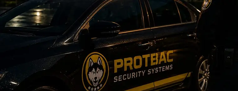 Autoturism Protbac Security Systems folosit la însoțirea valorilor